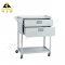 Stainless Steel Utility Cart with Drawers(TB-012S)  